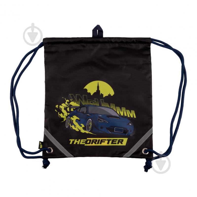 Сумка для обуви YES Drift King SB-10 - фото 1 Сумка для обуви YES Drift King SB-10 - фото 1