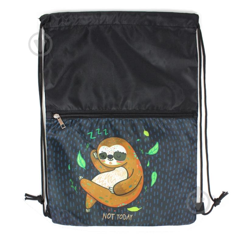 Сумка для обуви Ленивец спит 978975 Leader - фото 1 Сумка для обуви Ленивец спит 978975 Leader - фото 1