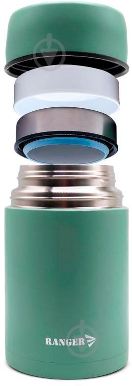 Термос Ranger ø10,5 мм 150 мм 0,7 л Expert Food - фото 9 Термос Ranger ø10,5 мм 150 мм 0,7 л Expert Food - фото 9