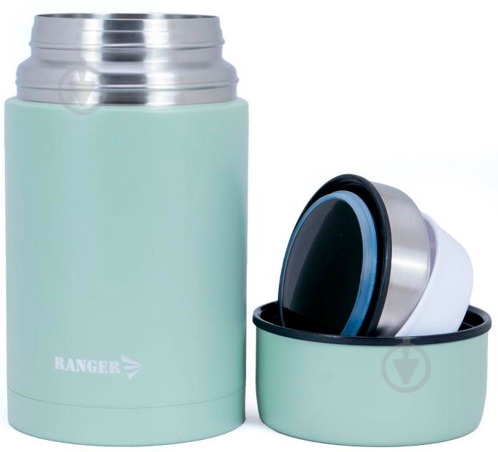 Термос Ranger ø10,5 мм 150 мм 0,7 л Expert Food - фото 2 Термос Ranger ø10,5 мм 150 мм 0,7 л Expert Food - фото 2