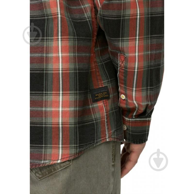 Сорочка Camel Active Longsleeve Shirt 409140-6S40-55 р. M мульті - фото 2 Сорочка Camel Active Longsleeve Shirt 409140-6S40-55 р. M мульті - фото 2