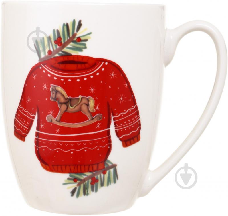 Набір подарунковий Excellent Houseware чашка та гарячий шоколад 20 г Merry Christmas в асортименті - фото 11 Набір подарунковий Excellent Houseware чашка та гарячий шоколад 20 г Merry Christmas в асортименті - фото 11