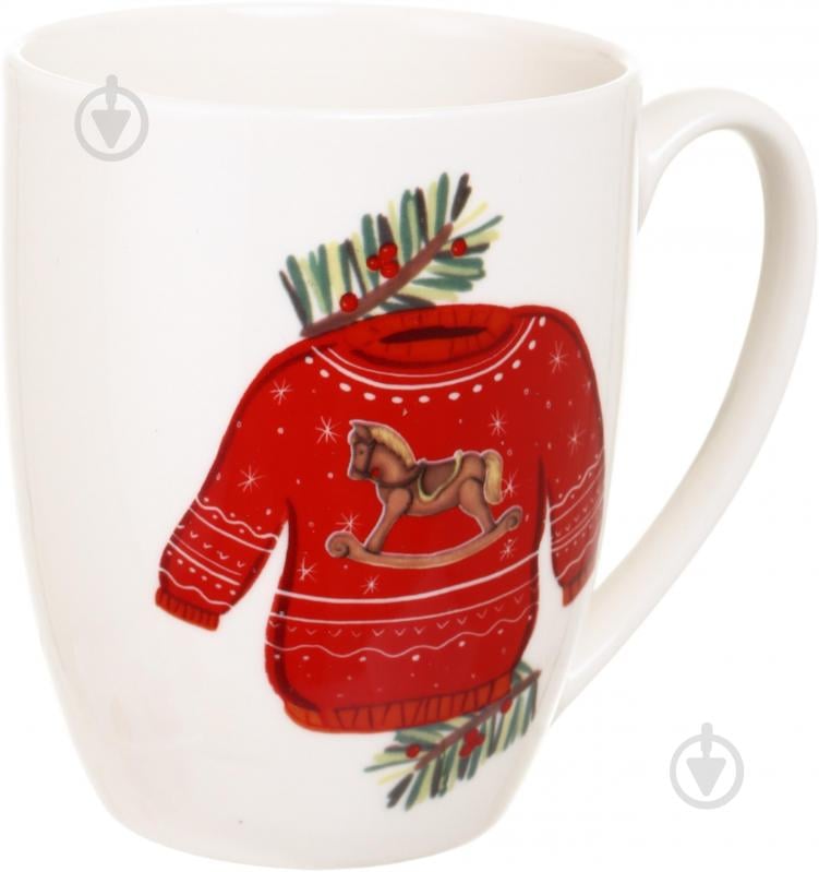 Набір подарунковий Excellent Houseware чашка та гарячий шоколад 20 г Merry Christmas в асортименті - фото 14 Набір подарунковий Excellent Houseware чашка та гарячий шоколад 20 г Merry Christmas в асортименті - фото 14