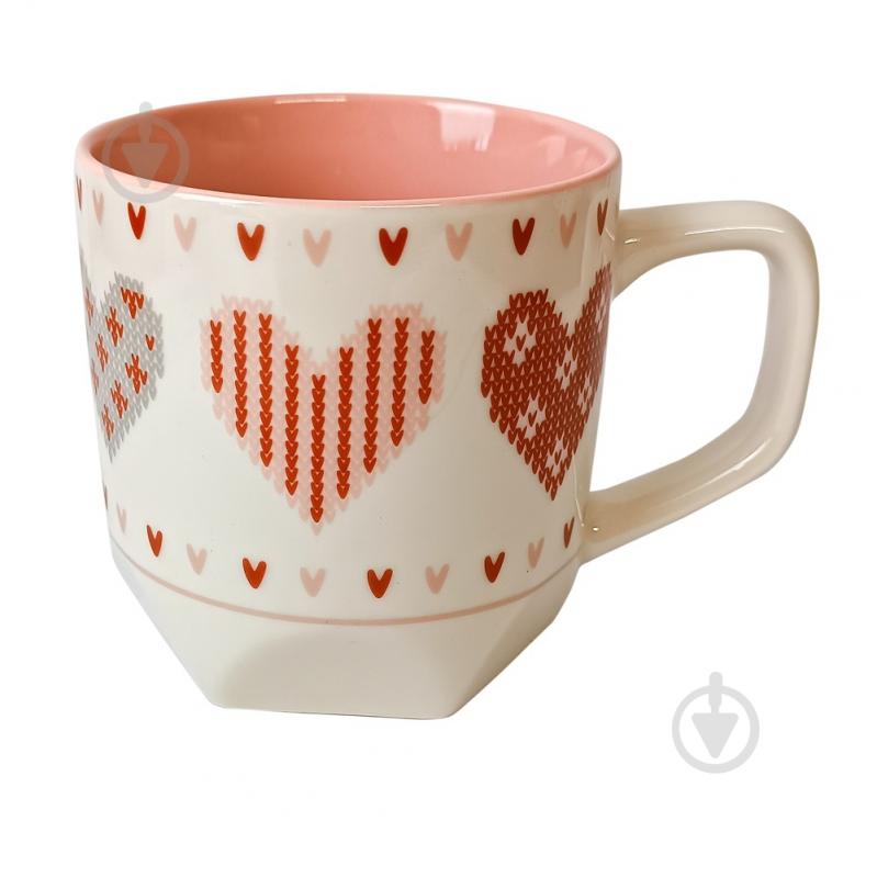 Чашка Vittora Орнаменти кохання 315 мл - фото 4 Чашка Vittora Орнаменти кохання 315 мл - фото 4