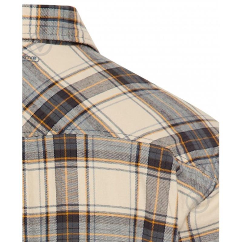 Рубашка Camel Active Longsleeve Shirt 409146-6S46-11 р. L мульти - фото 3