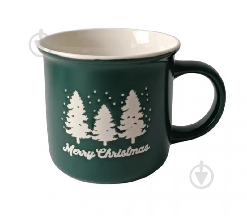 Чашка Vittora Магия Рождества 355 мл - фото 1