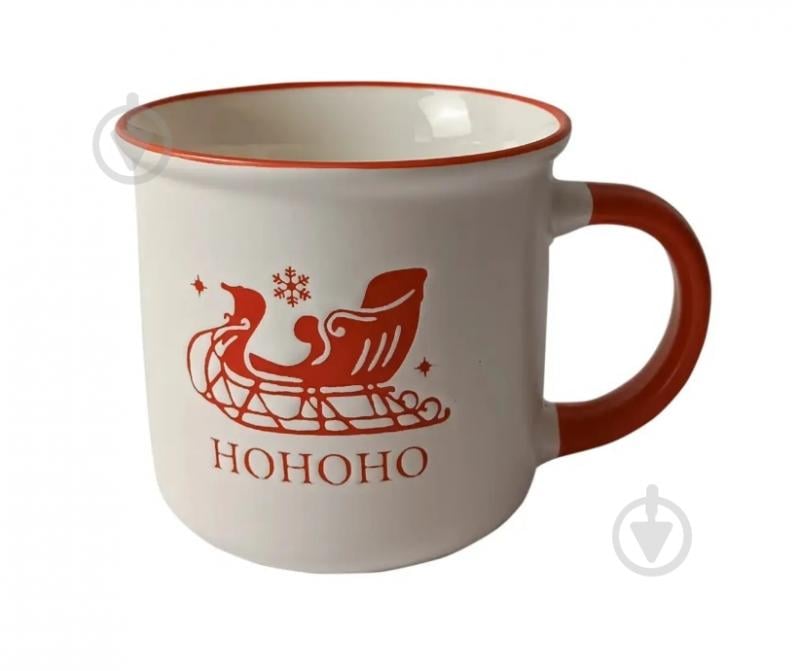 Чашка Vittora Магия Рождества 355 мл - фото 3