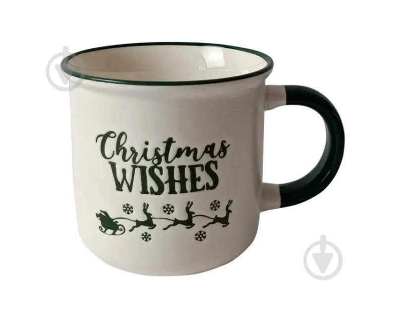 Чашка Vittora Магия Рождества 355 мл - фото 2