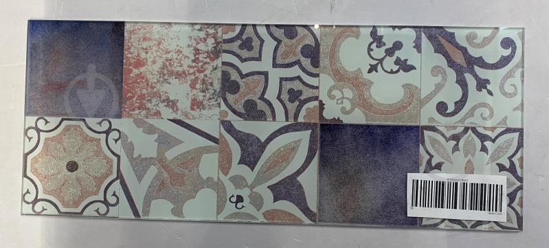 УЦЕНКА! декор Tiger Кани TG Patchwork-2 20x50 (УЦ №186) - фото 2