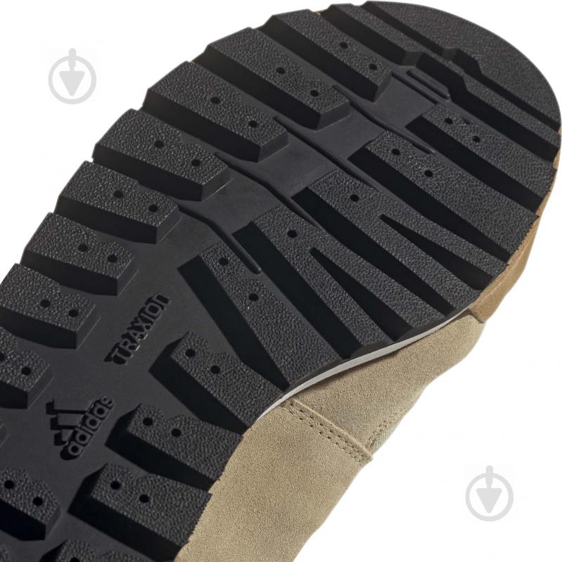 Ботинки Adidas TERREX SNOWPITCH C.RDY FZ3377 р.42 2/3 бежево-белый - фото 12