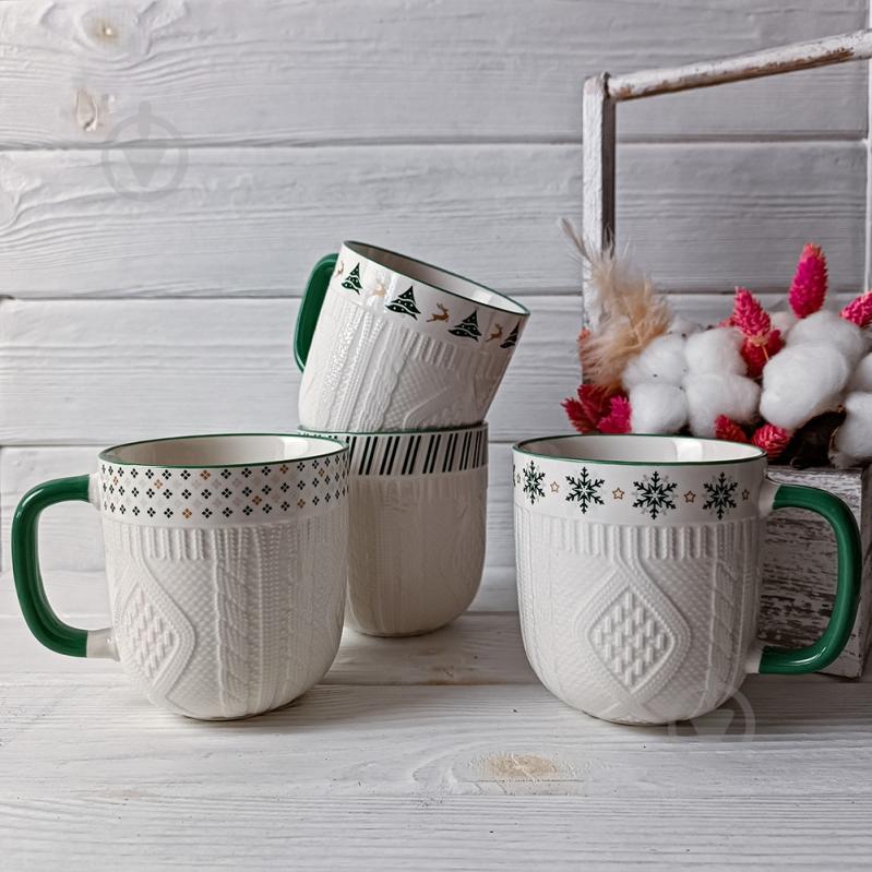 Чашка Vittora Теплі спогади 345 мл в асортименті VT-C-338345 - фото 2 Чашка Vittora Теплі спогади 345 мл в асортименті VT-C-338345 - фото 2