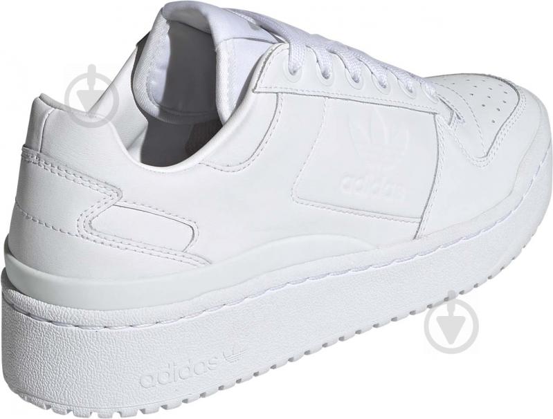 Кросівки жіночі демісезонні Adidas FORUM BOLD W FY9042 р.40 білі - фото 9