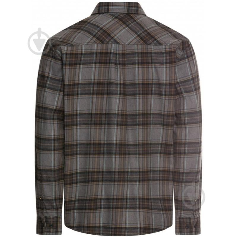 Сорочка Camel Active Longsleeve Shirt 409146-6S46-27 р. XXL сірий - фото 2