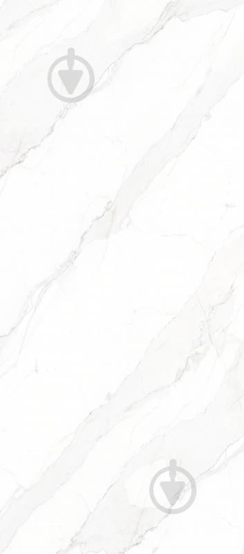 Панель SPC Rocko Stones Calacatta Olympus 2800x1230x4 мм (К551) - фото 2