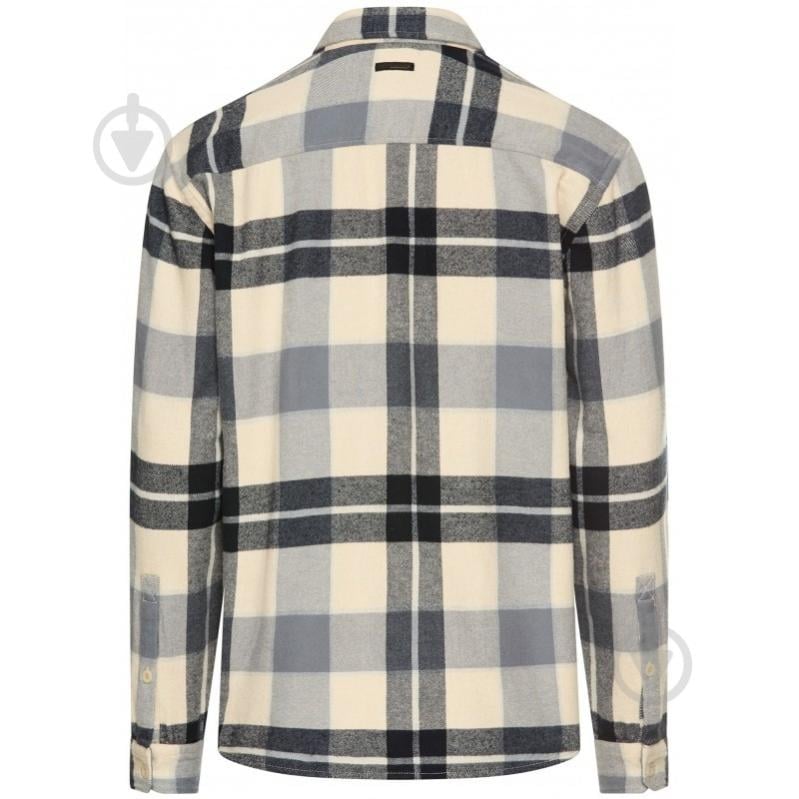 Рубашка Camel Active Longsleeve Shirt 409147-6S47-48 р. L мульти - фото 2 Рубашка Camel Active Longsleeve Shirt 409147-6S47-48 р. L мульти - фото 2