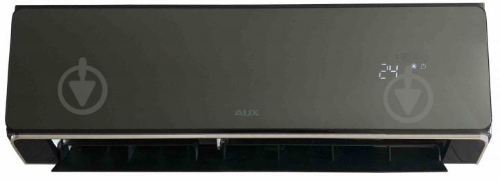 Кондиционер AUX ASW-H18A4/HER3DI Black - фото 2