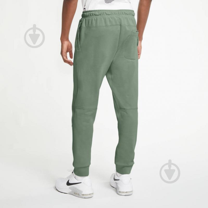 Брюки Nike M NSW MODERN JGGR FLC CU4457-353 р. M оливковый - фото 5