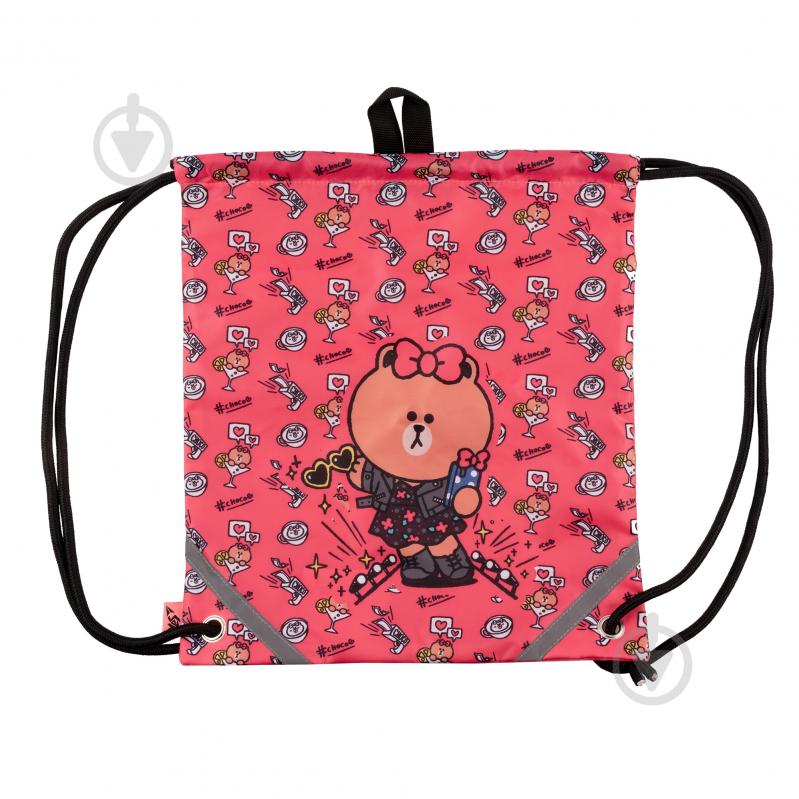 Сумка для обуви YES Line Friends SB-10 - фото 1