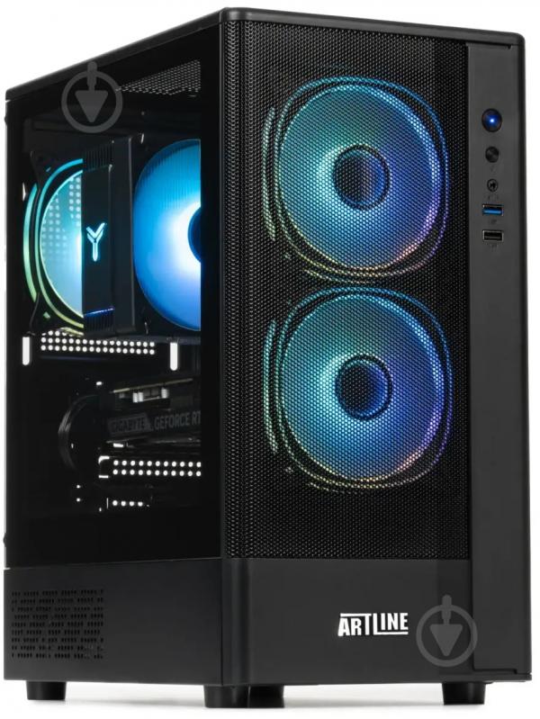 Компьютер Artline Gaming X47 (X47v111) black - фото 11