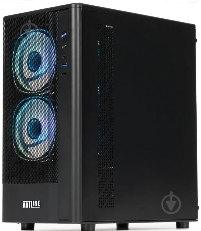 Компьютер Artline Gaming X47 (X47v111) black - фото 3