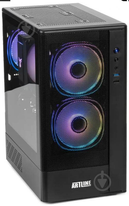 Компьютер Artline Gaming X47 (X47v111) black - фото 8