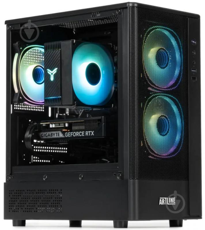Компьютер Artline Gaming X47 (X47v111) black - фото 9
