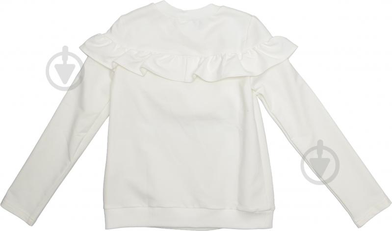 Реглан для дівчинки Luna Kids 4623/4 р.128 молочний - фото 3 Реглан для дівчинки Luna Kids 4623/4 р.128 молочний - фото 3