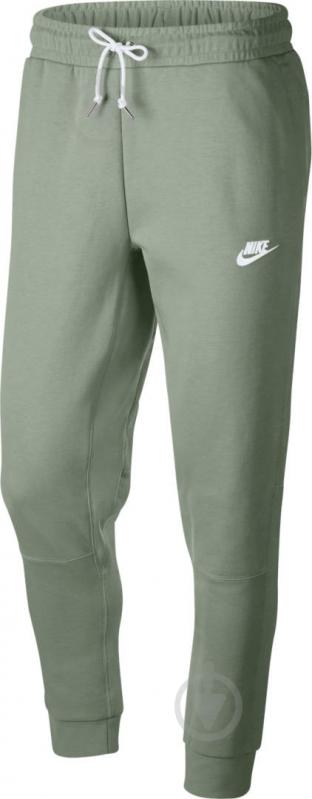 Брюки Nike M NSW MODERN JGGR FLC CU4457-353 р. S оливковый - фото 1