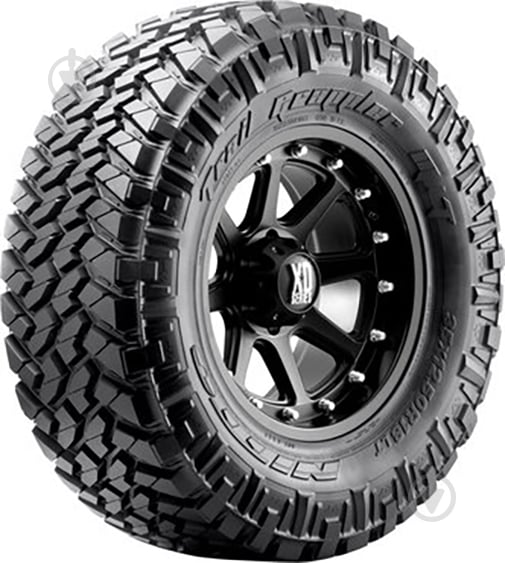 Шина Nitto TRAIL GRAPPLER M/T 285/65R18 121/118 P всесезонні - фото 1