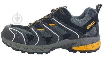 Кроссовки DeWalt Cutter Composite Black р.45 DWF50091-126-11 черный с серым - фото 3 Кроссовки DeWalt Cutter Composite Black р.45 DWF50091-126-11 черный с серым - фото 3