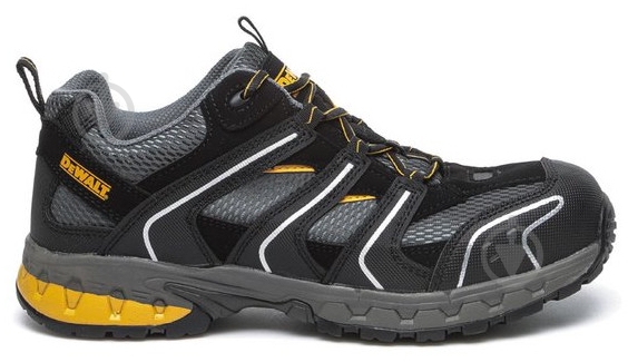 Кроссовки DeWalt Cutter Composite Black р.45 DWF50091-126-11 черный с серым - фото 4 Кроссовки DeWalt Cutter Composite Black р.45 DWF50091-126-11 черный с серым - фото 4