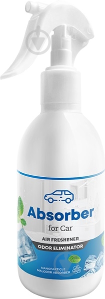 Освіжувач повітря Elix для CAR 250 мл - фото 1