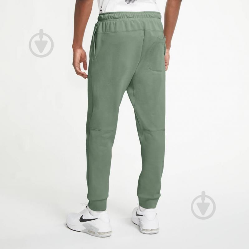 Брюки Nike M NSW MODERN JGGR FLC CU4457-353 р. XL оливковый - фото 5
