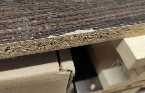 УЦІНКА! Комод Компаніт 8+1 венге - фото 5