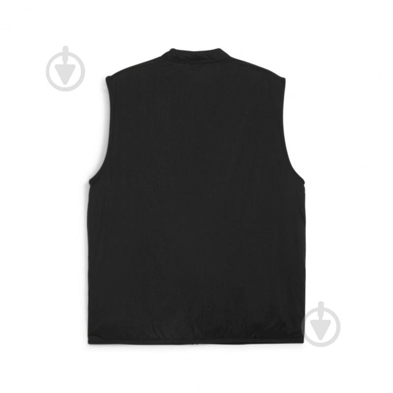 Жилет Puma CLASSICS VEST 62449501 р.M черный - фото 2