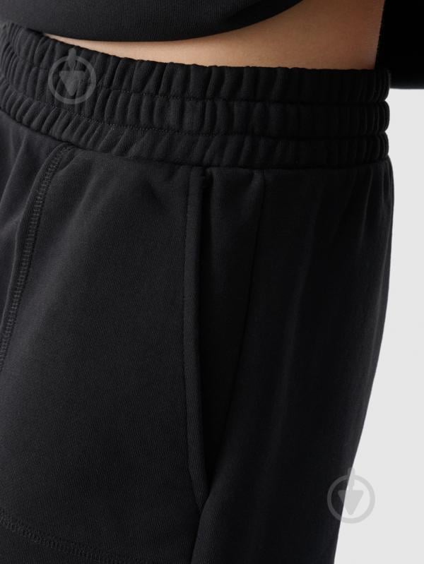 Шорты 4F 4FWSS25TSHOU544-20S р. XS черный - фото 3