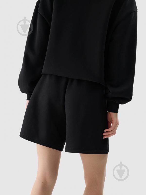 Шорты 4F 4FWSS25TSHOU544-20S р. XS черный - фото 4