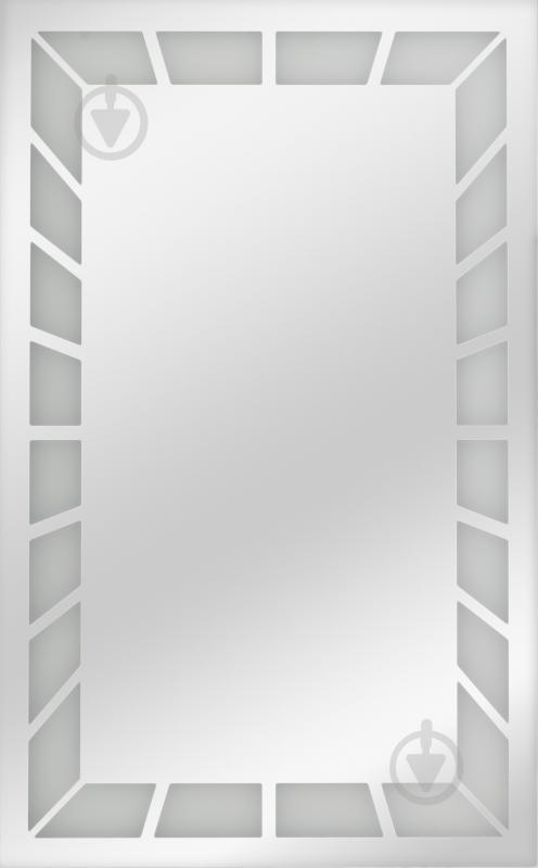 Зеркало 800x500 мм - фото 1