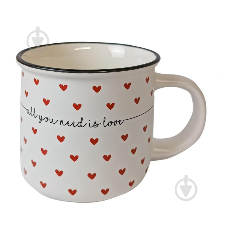 Чашка Vittora Ритм любви 355 мл - фото 3 Чашка Vittora Ритм любви 355 мл - фото 3