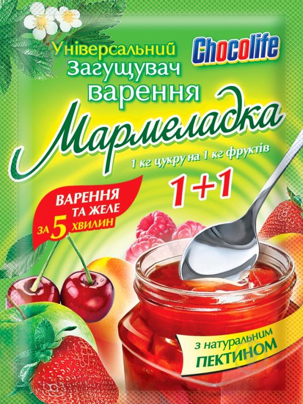 Загуститель Мармеладка 20 г Сhocolife - фото 1