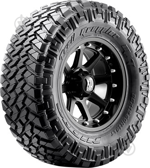 Шина Nitto TRAIL GRAPPLER M/T 315/75R16 121/118 P всесезонные - фото 1