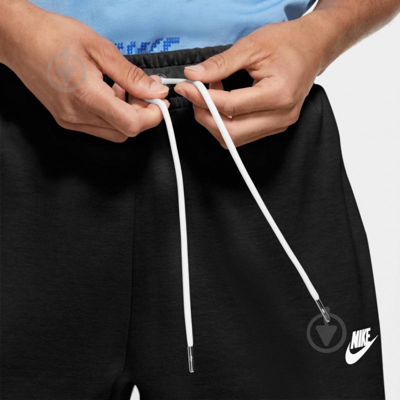 Шорты Nike M NSW MODERN SHORT FLC CU4467-010 р. S черный - фото 7