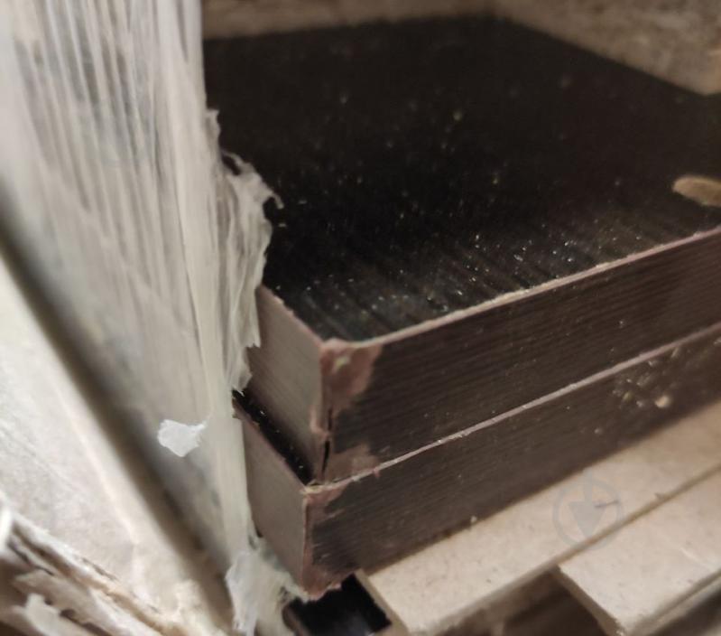 УЦІНКА! Комод Компаніт МС-8 венге - фото 5