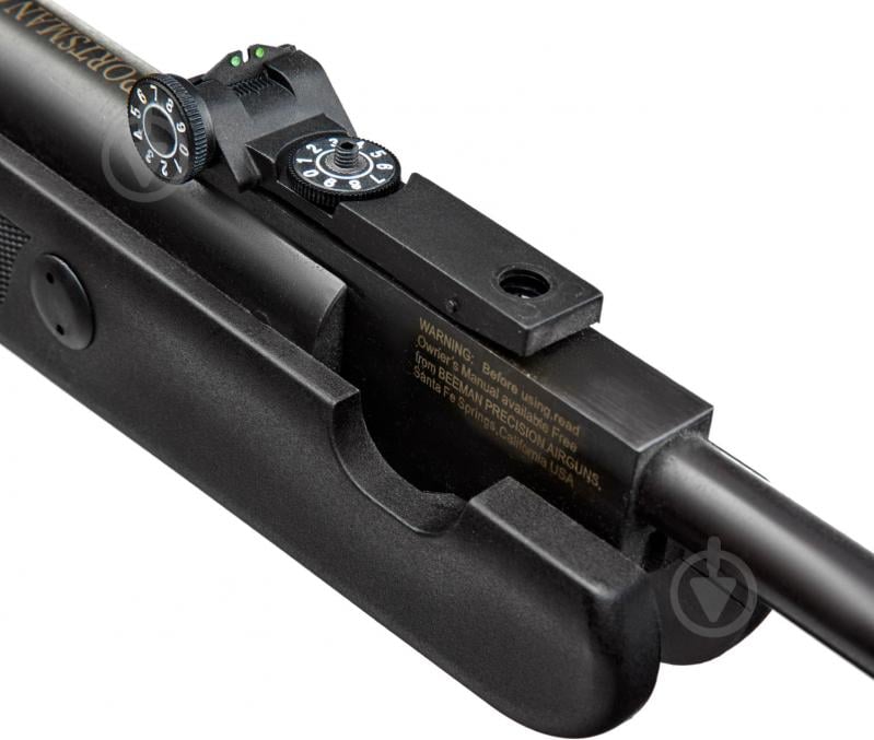 Пневматична гвинтівка Beeman WOLVERINE GAS RAM 330 М/С 4,5 ММ - фото 4