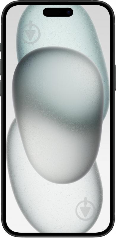 Смартфон Apple iPhone 15 Plus 256GB Black (MU183RX/A) - фото 2