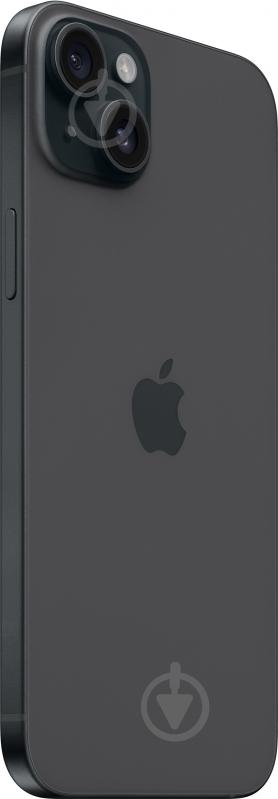 Смартфон Apple iPhone 15 Plus 256GB Black (MU183RX/A) - фото 3