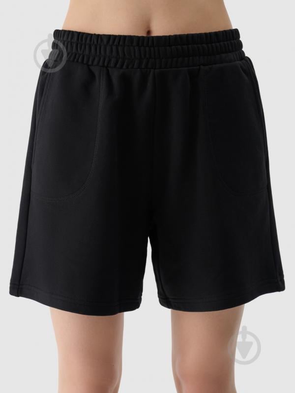 Шорти 4F 4FWSS25TSHOU544-20S р. XL чорний - фото 5 Шорти 4F 4FWSS25TSHOU544-20S р. XL чорний - фото 5