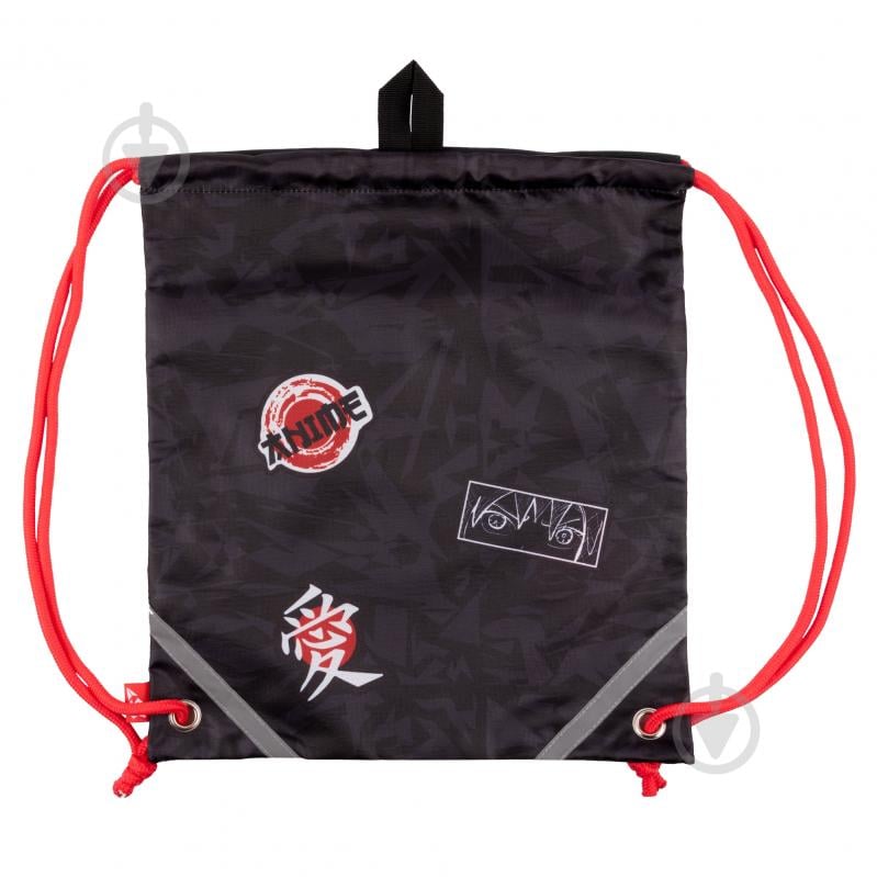 Сумка для обуви YES Samurai SB-10 - фото 1 Сумка для обуви YES Samurai SB-10 - фото 1