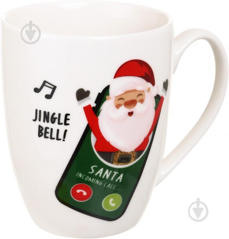 Набор подарочный Excellent Houseware чашка и шоколадные конфеты 40 г Santa в ассортименте - фото 13