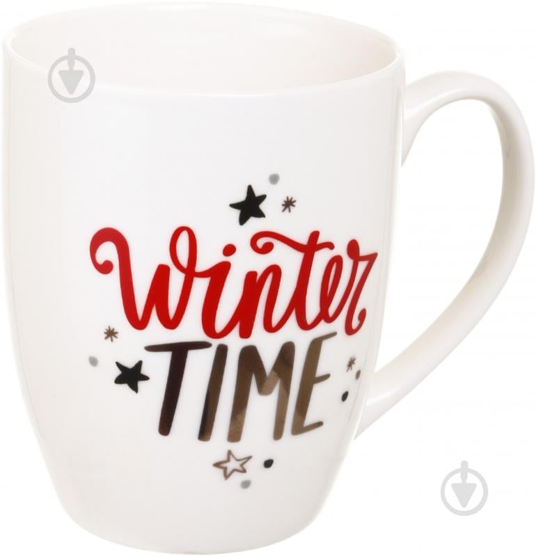 Набор подарочный Excellent Houseware чашка и шоколадные конфеты 40 г Santa в ассортименте - фото 14